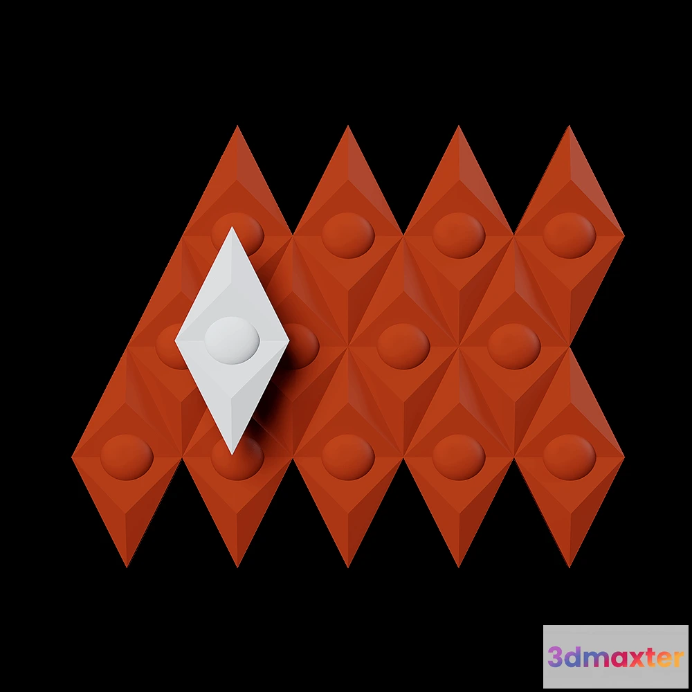 1592204 - Deco Line - Deco Line Uloo 3D Max