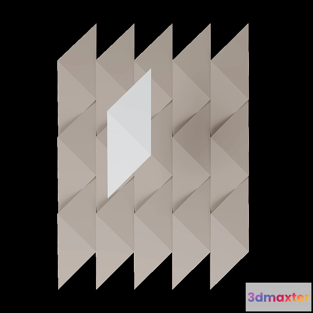 1592222 - Deco Line - Deco Line Ferrum 3D Max