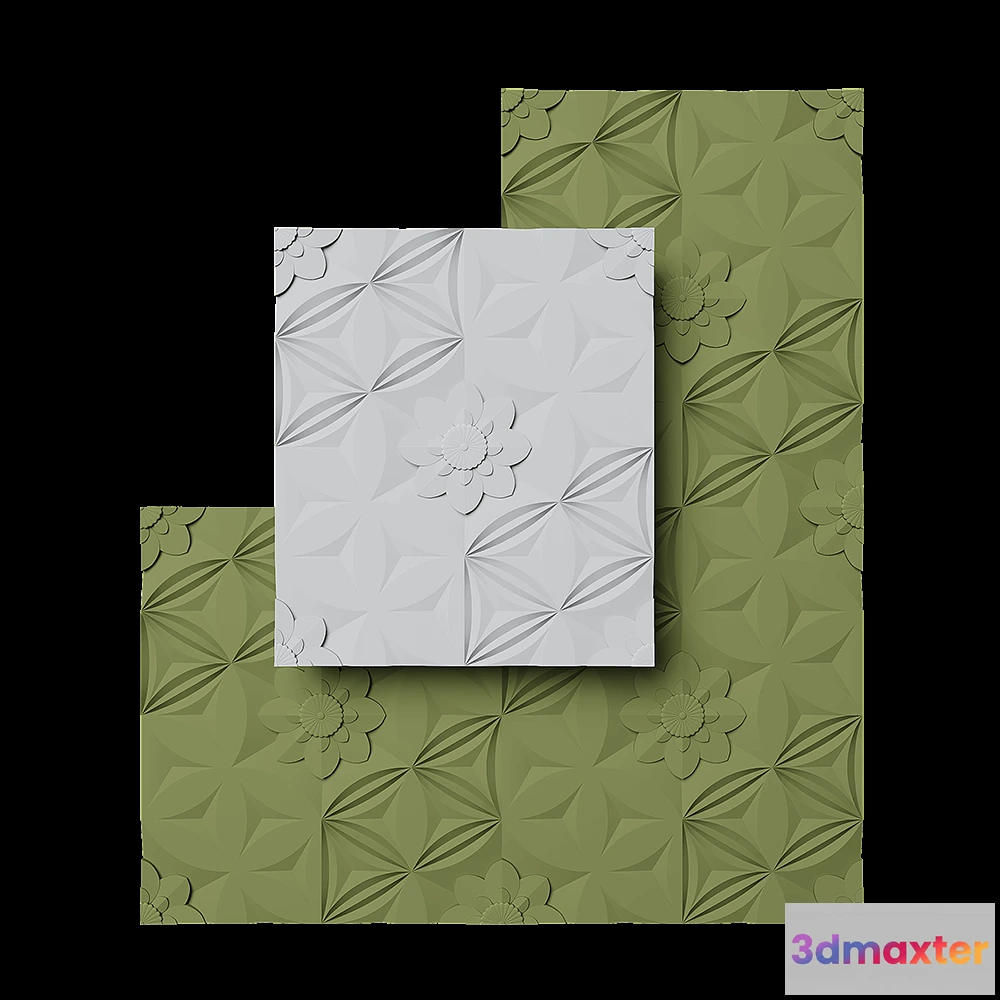 1592248 - Deco Line - Deco Line C-11 3D Max