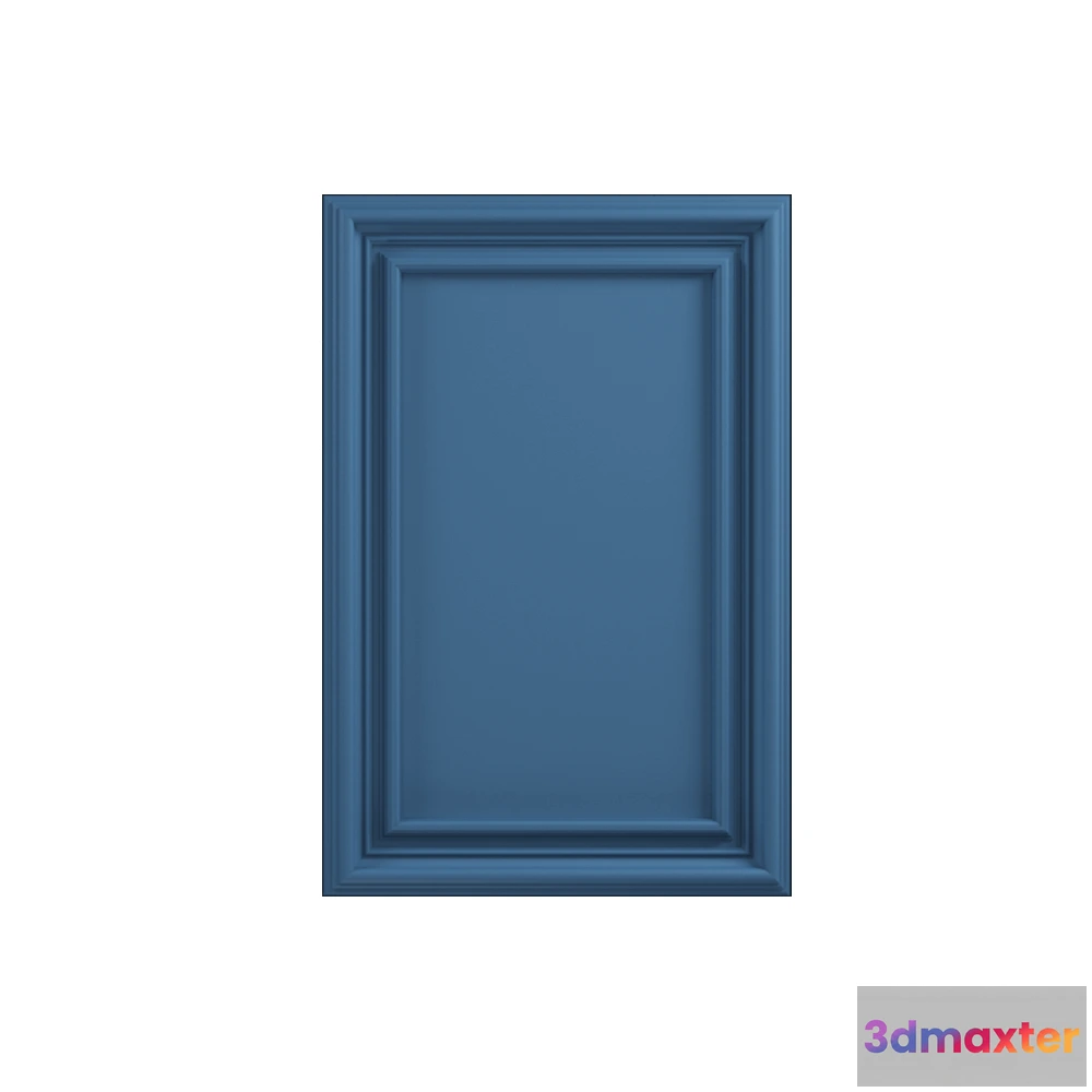 1592252 - Deco Line - Deco Line F-01 3D Max