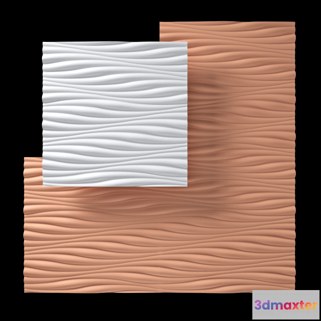 1592258 - Deco Line - Deco Line M-32 3D Max