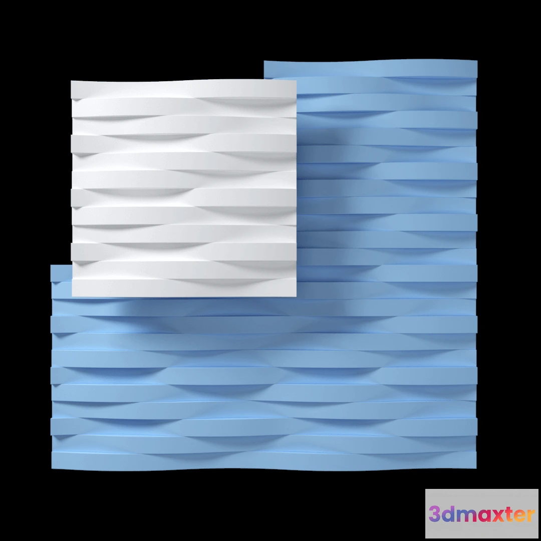 1592262 - Deco Line - Deco Line M-29 3D Max