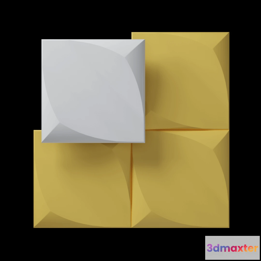 1592276 - Deco Line - Deco Line M-22 3D Max