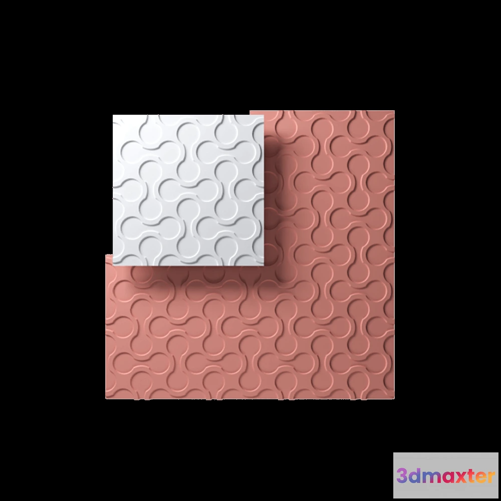 1592304 - Deco Line - Deco Line M-18 3D Max