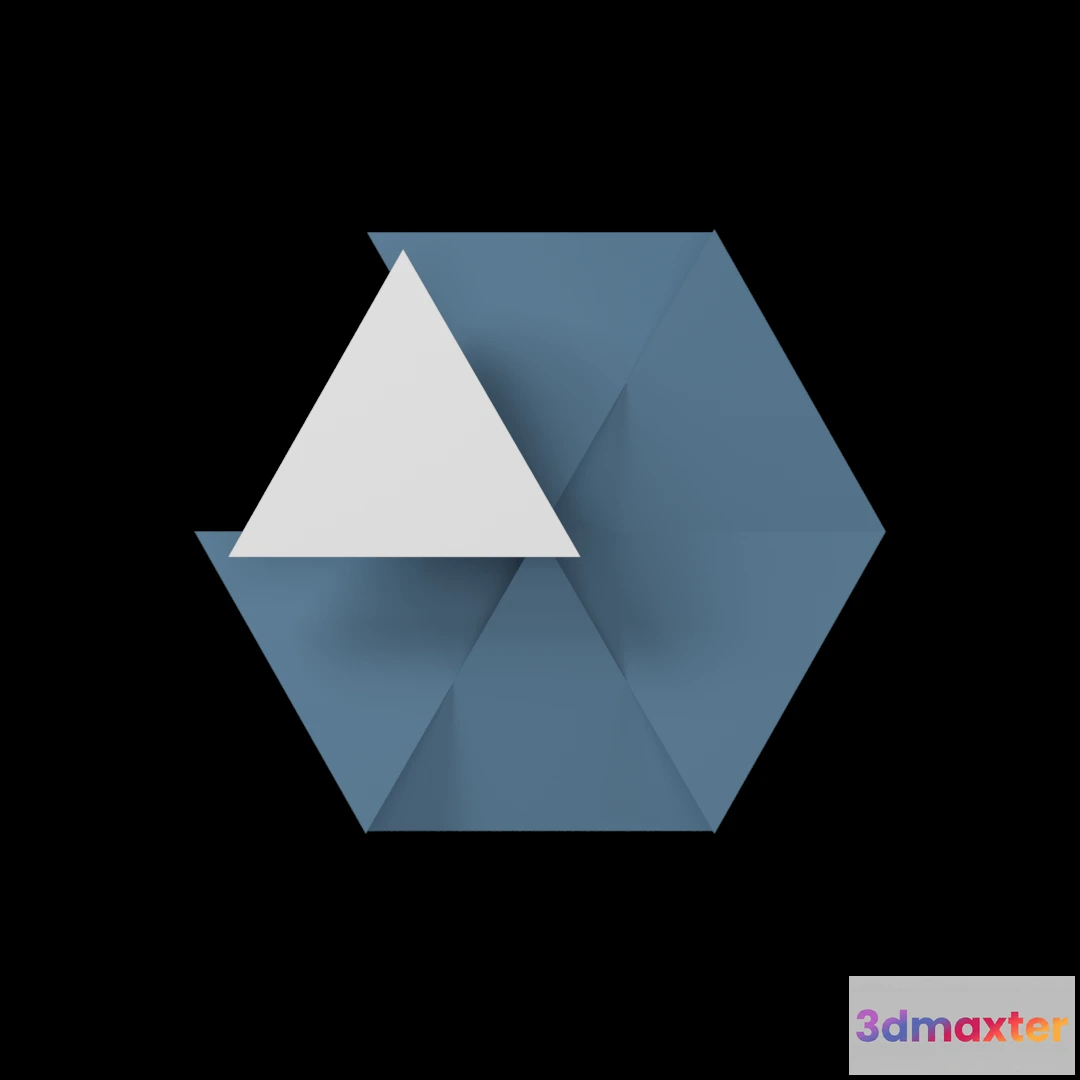 1592314 - Deco Line - Deco Line M-49 3D Max