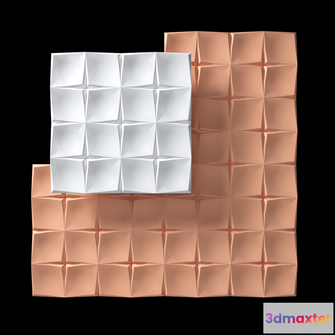 1592316 - Deco Line - Deco Line M-38 3D Max