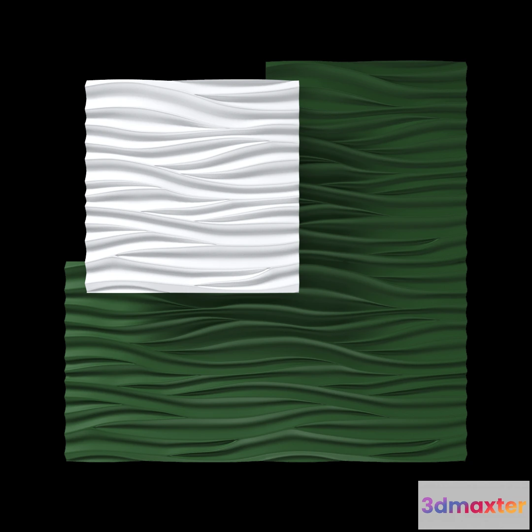 1592318 - Deco Line - Deco Line M-33 3D Max