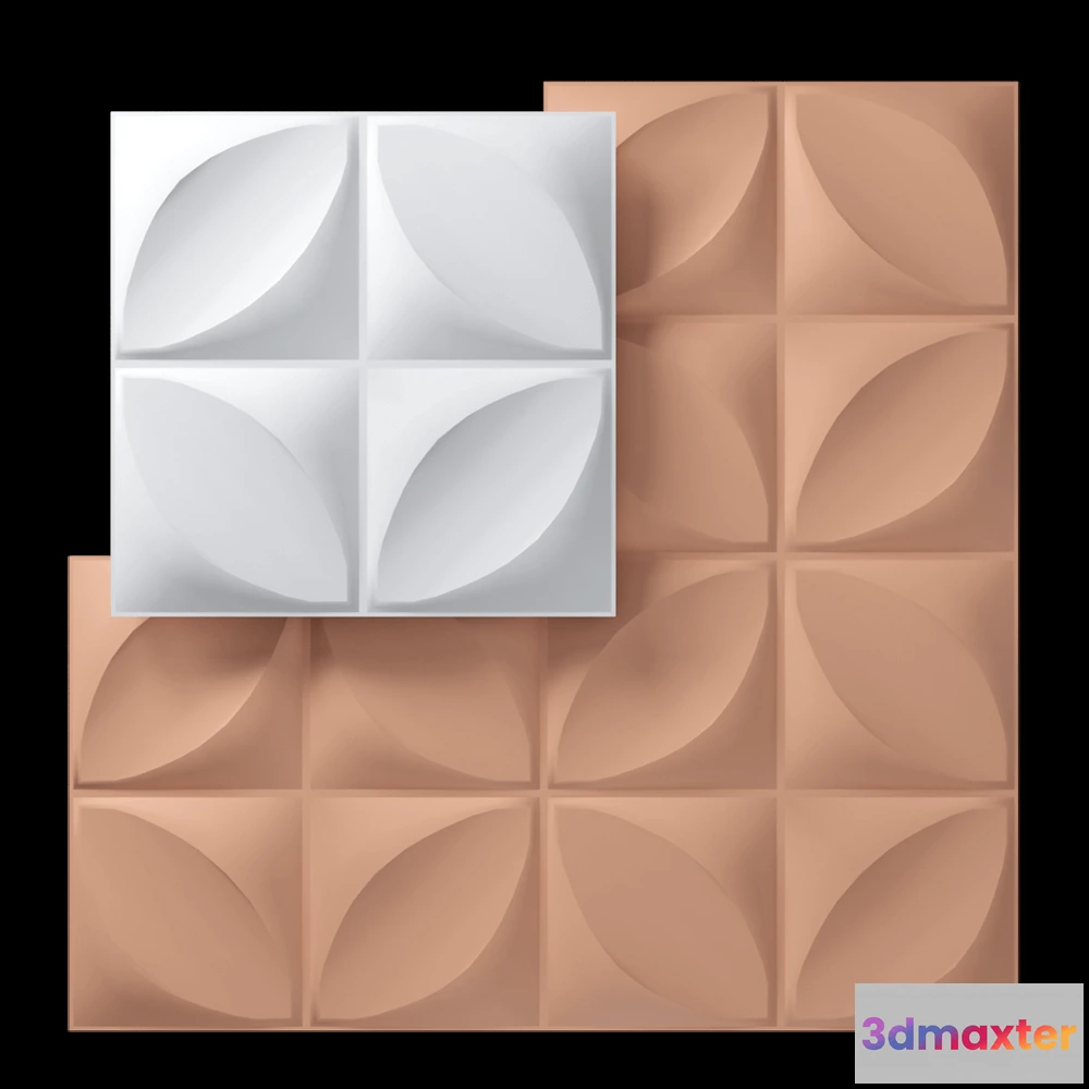 1592326 - Deco Line - Deco Line M-21 3D Max