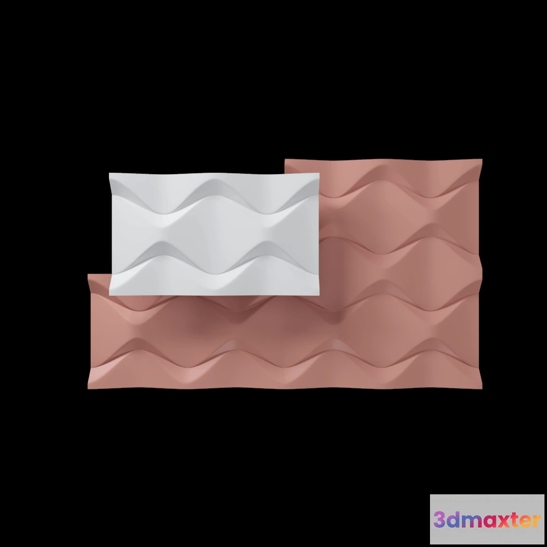 1592340 - Deco Line - Deco Line M-24 3D Max