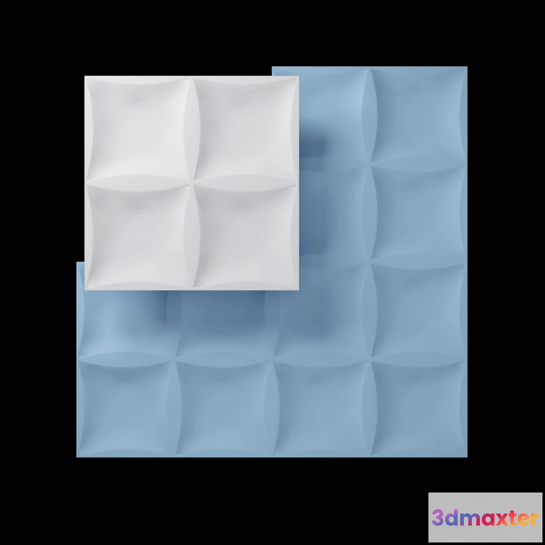 1592342 - Deco Line - Deco Line M-23 3D Max