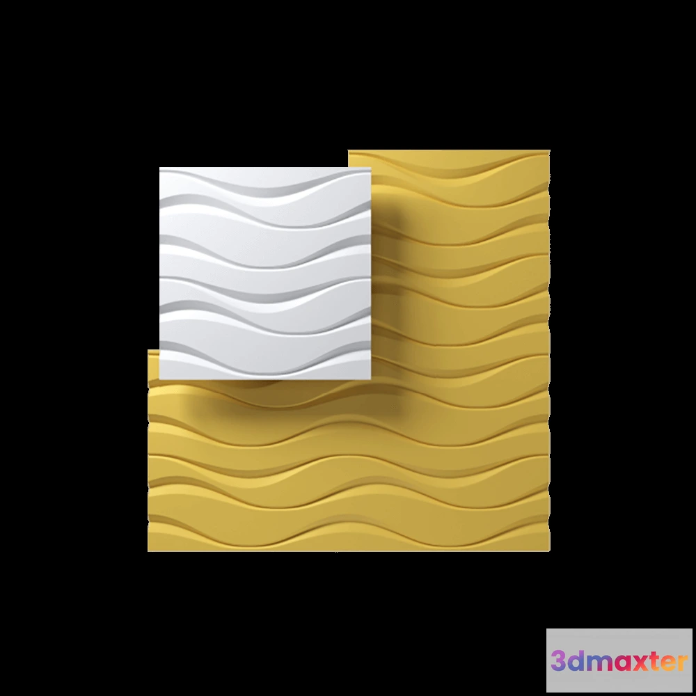 1592348 - Deco Line - Deco Line M-10 3D Max