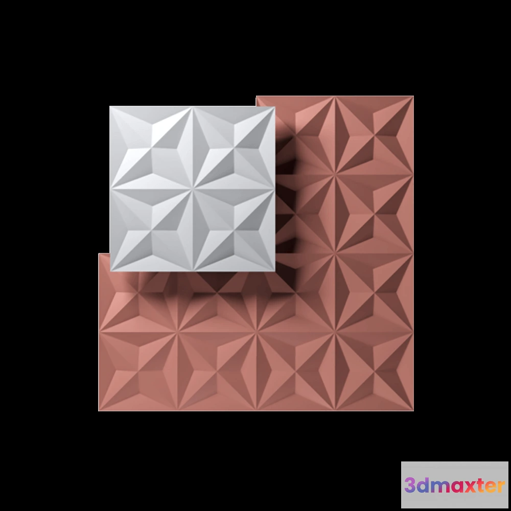 1592350 - Deco Line - Deco Line M-11 3D Max