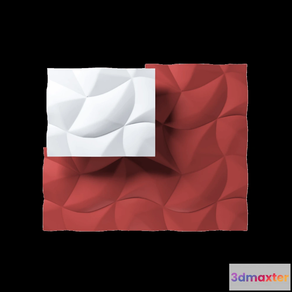 1592352 - Deco Line - Deco Line M-14 3D Max