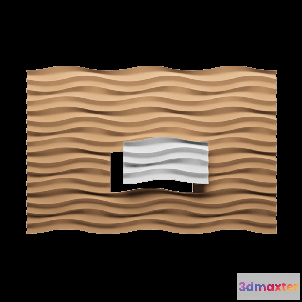 1592354 - Deco Line - Deco Line M-02 3D Max