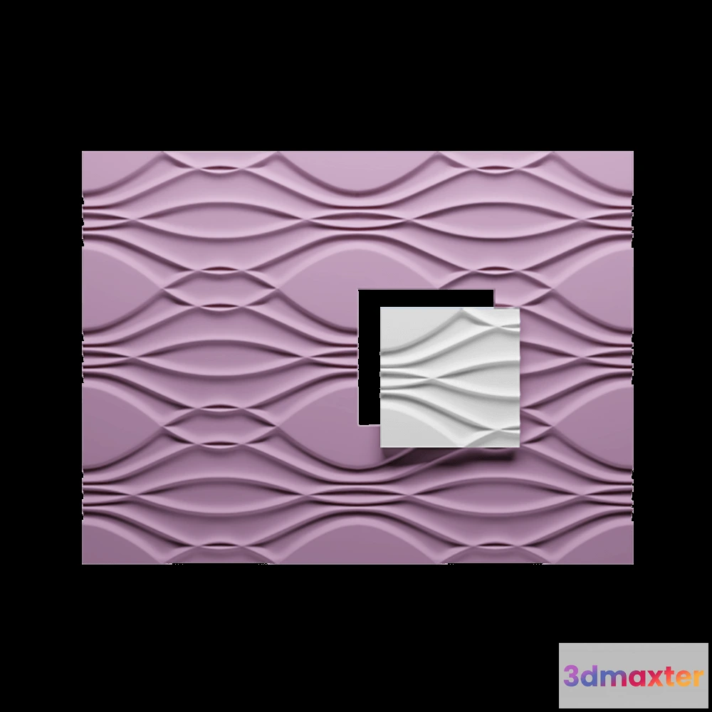 1592364 - Deco Line - Deco Line M-04 3D Max