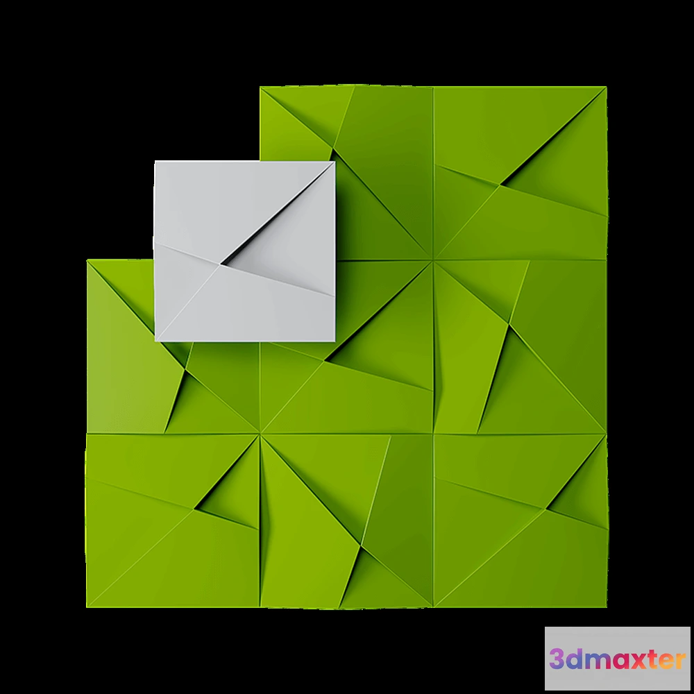 1592370 - Deco Line - Deco Line D-01 3D Max