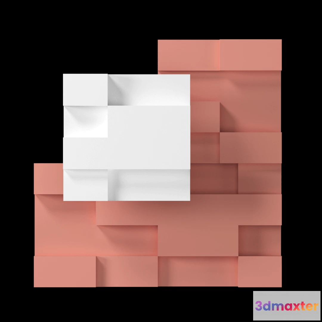 1592374 - Deco Line - Deco Line M-109 3D Max