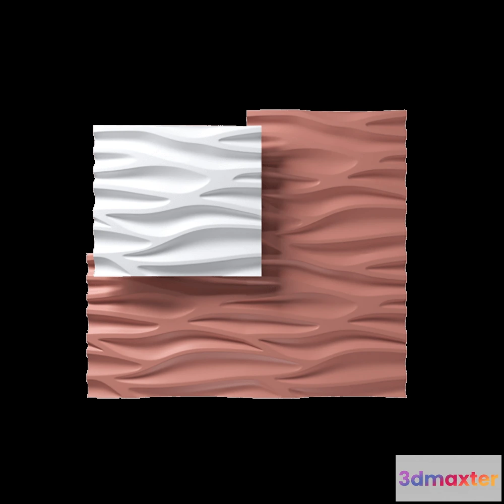 1592386 - Deco Line - Deco Line M-01 3D Max