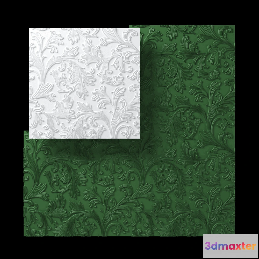 1592404 - Deco Line - Deco Line C-01 3D Max