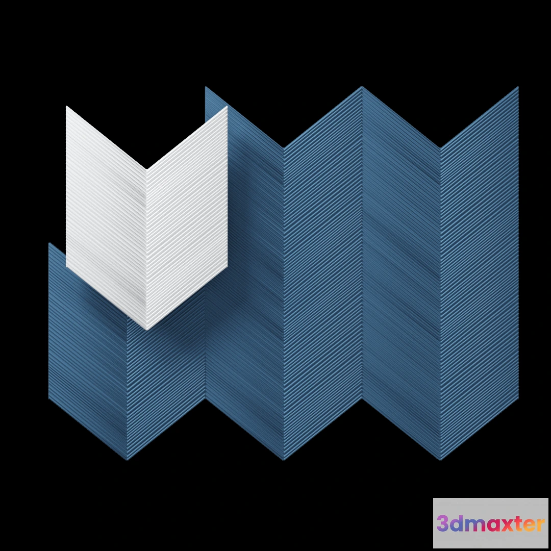 1592414 - Deco Line - Deco Line E-08 3D Max