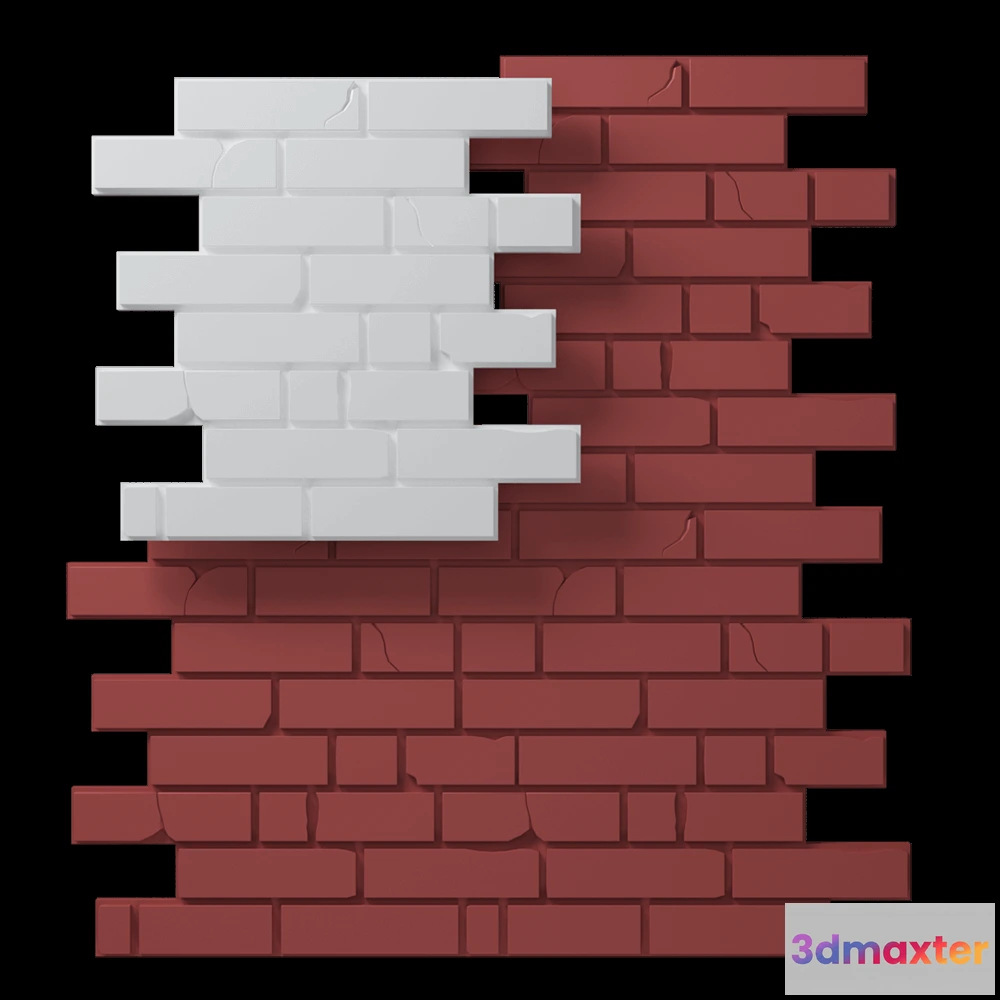 1592422 - Deco Line - Deco Line E-01 3D Max