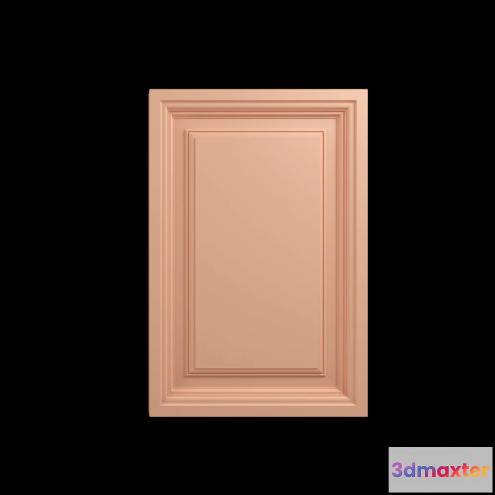 1592426 - Deco Line - Deco Line F-03 3D Max