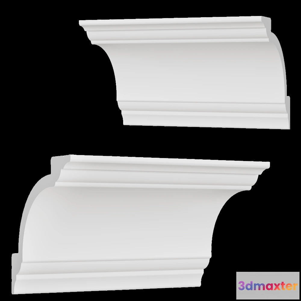 1592448 - Decostar - Wall panel SK-61 3D Max