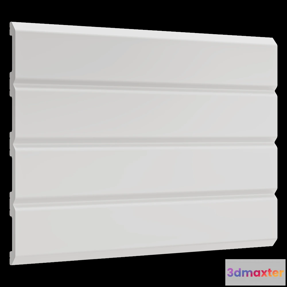 1592454 - Decostar - Wall panel SK-P-107 3D Max