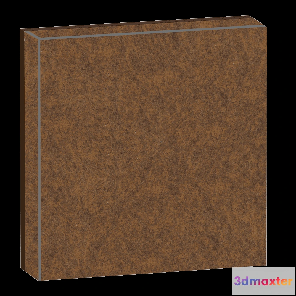 1592466 - Fovere - Acoustic panel Pudełka 3D Max