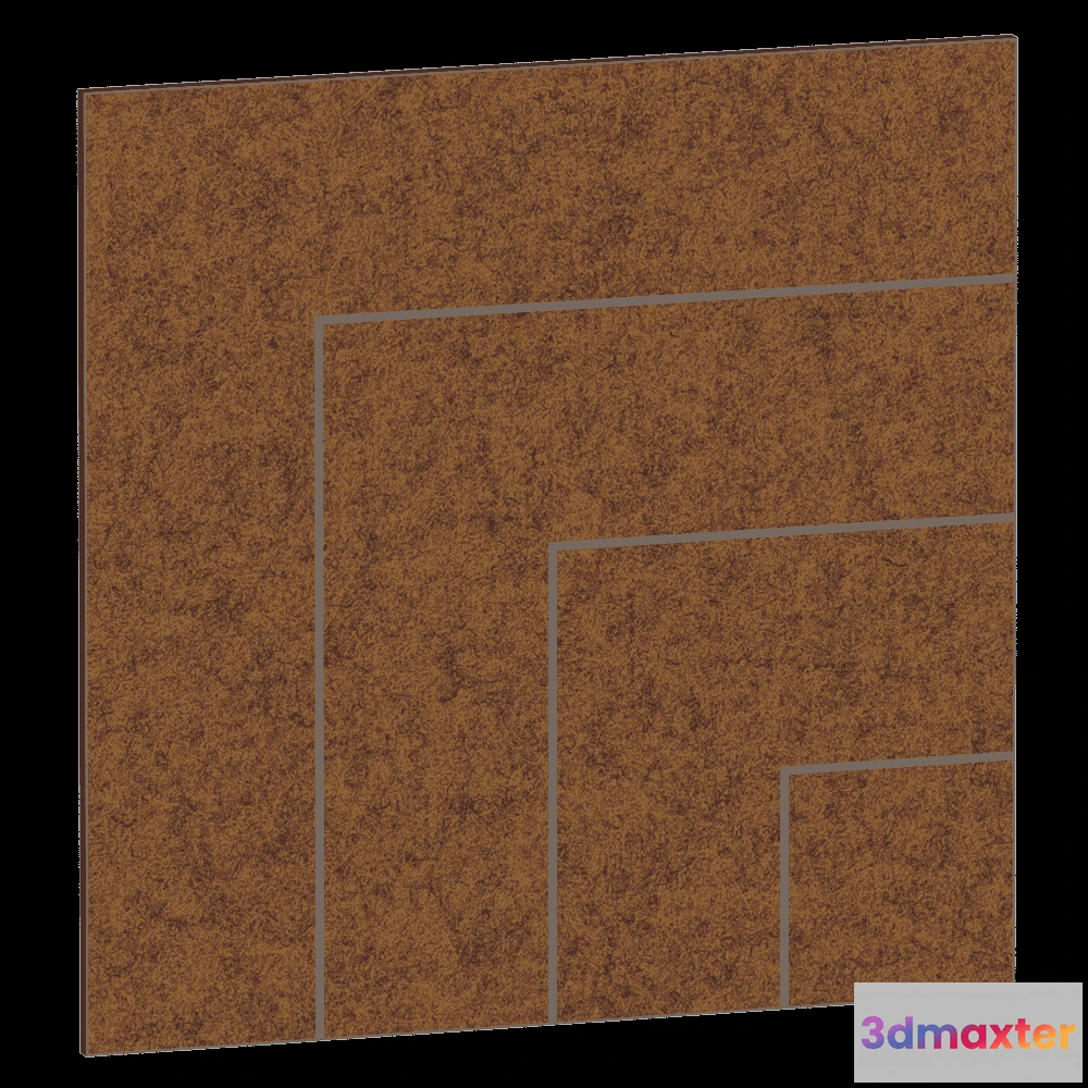 1592470 - Fovere - Acoustic panel Plytki 3D Max
