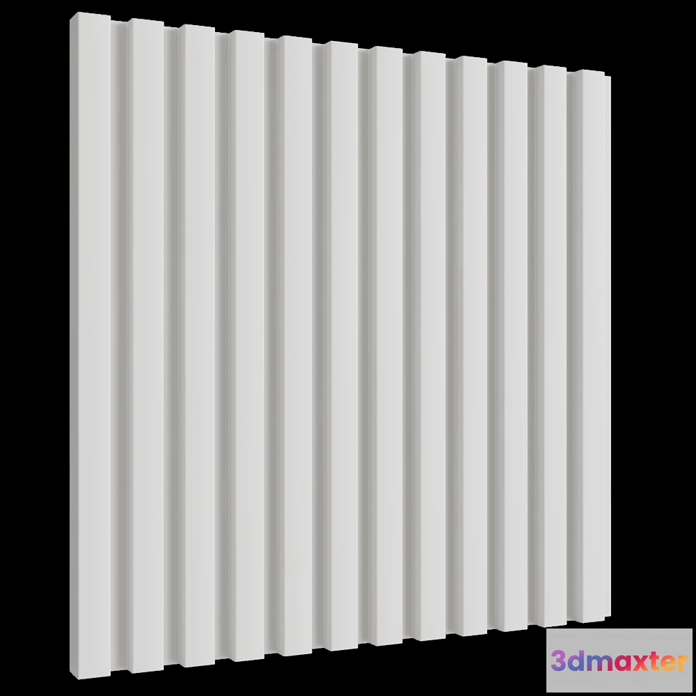 1592524 - LepGrand - Wall panel PG-1.171 3D Max
