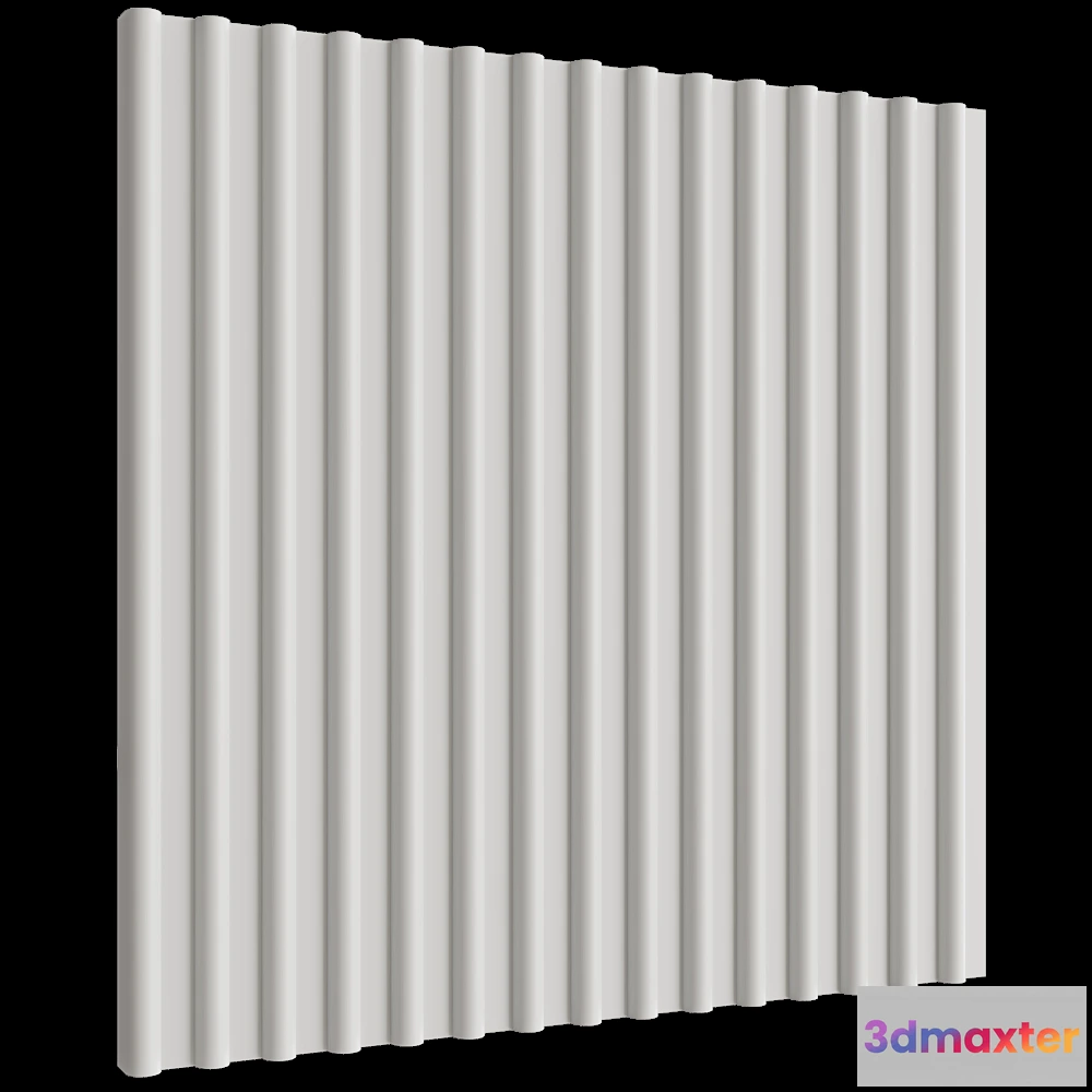 1592530 - LepGrand - Wall panel PG-1.200 3D Max