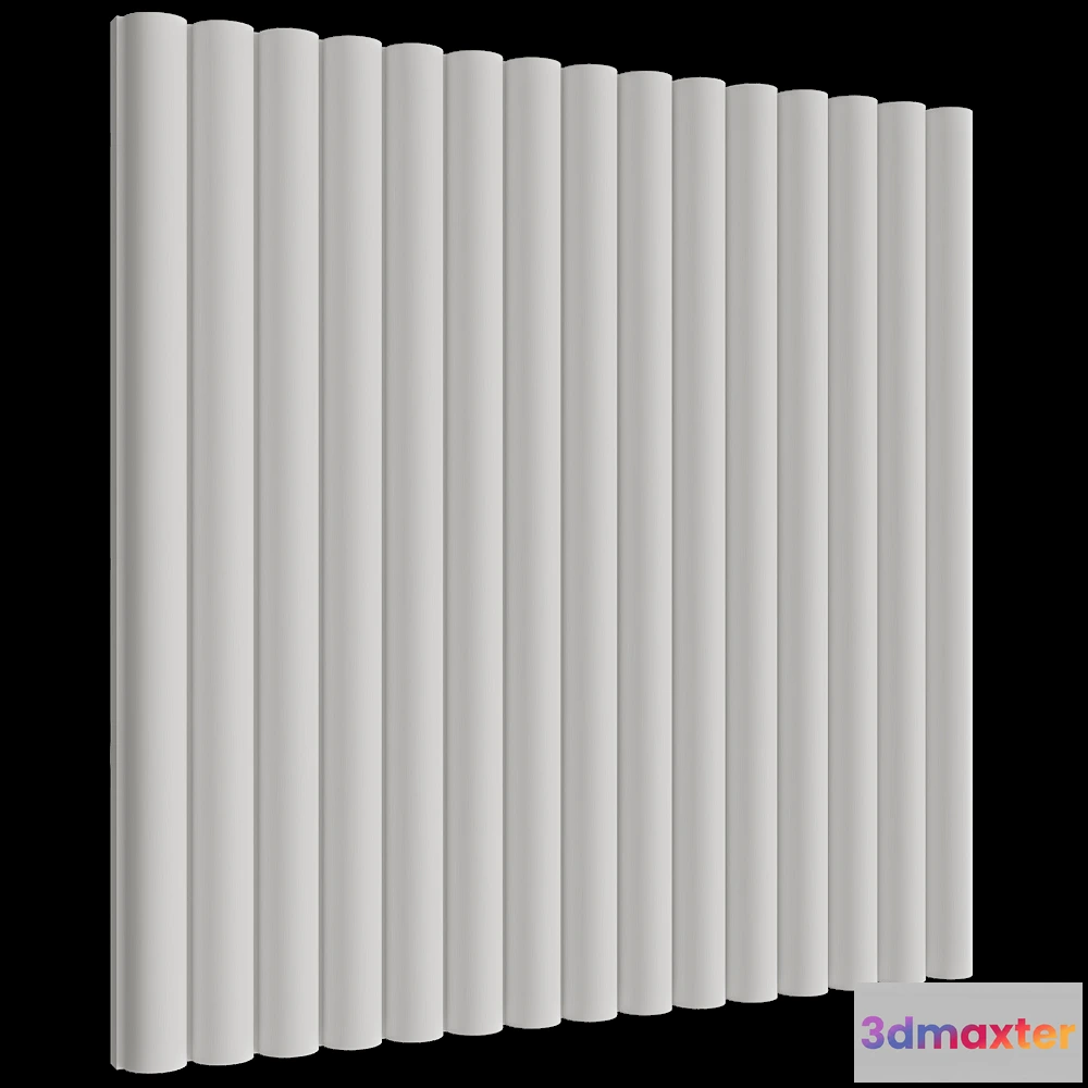 1592534 - LepGrand - Wall panel PG-1.230 3D Max