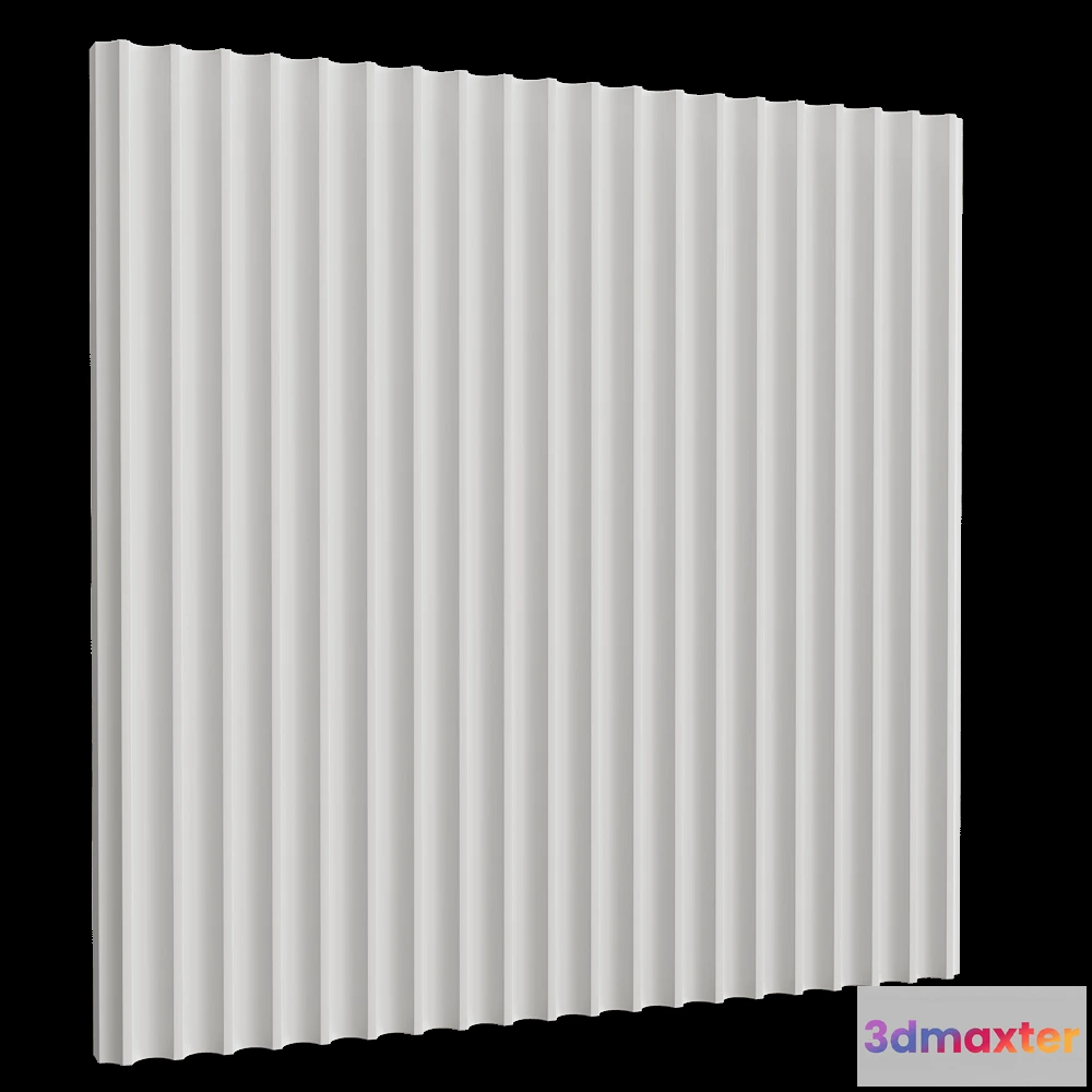 1592536 - LepGrand - Wall panel PG-1.144 3D Max