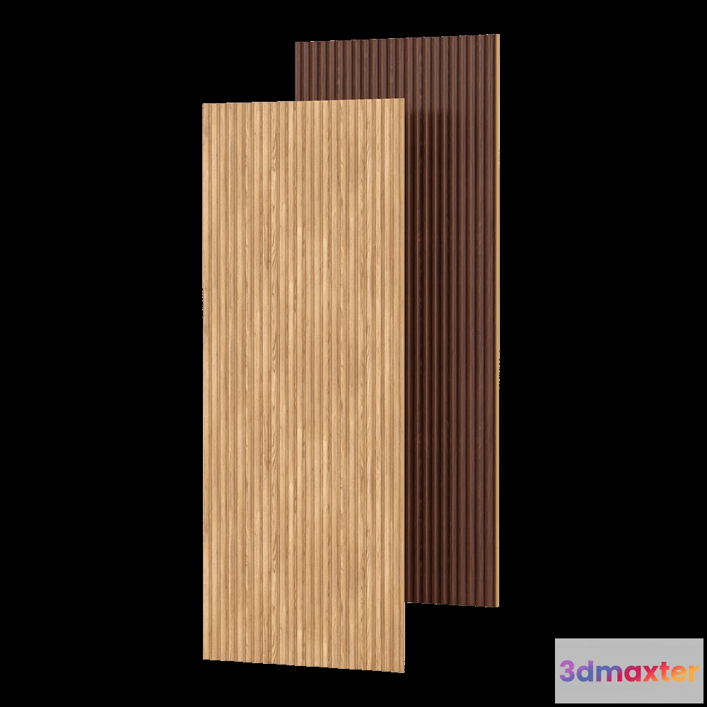 1592548 - LETO - 3D panel Archi 3D Max