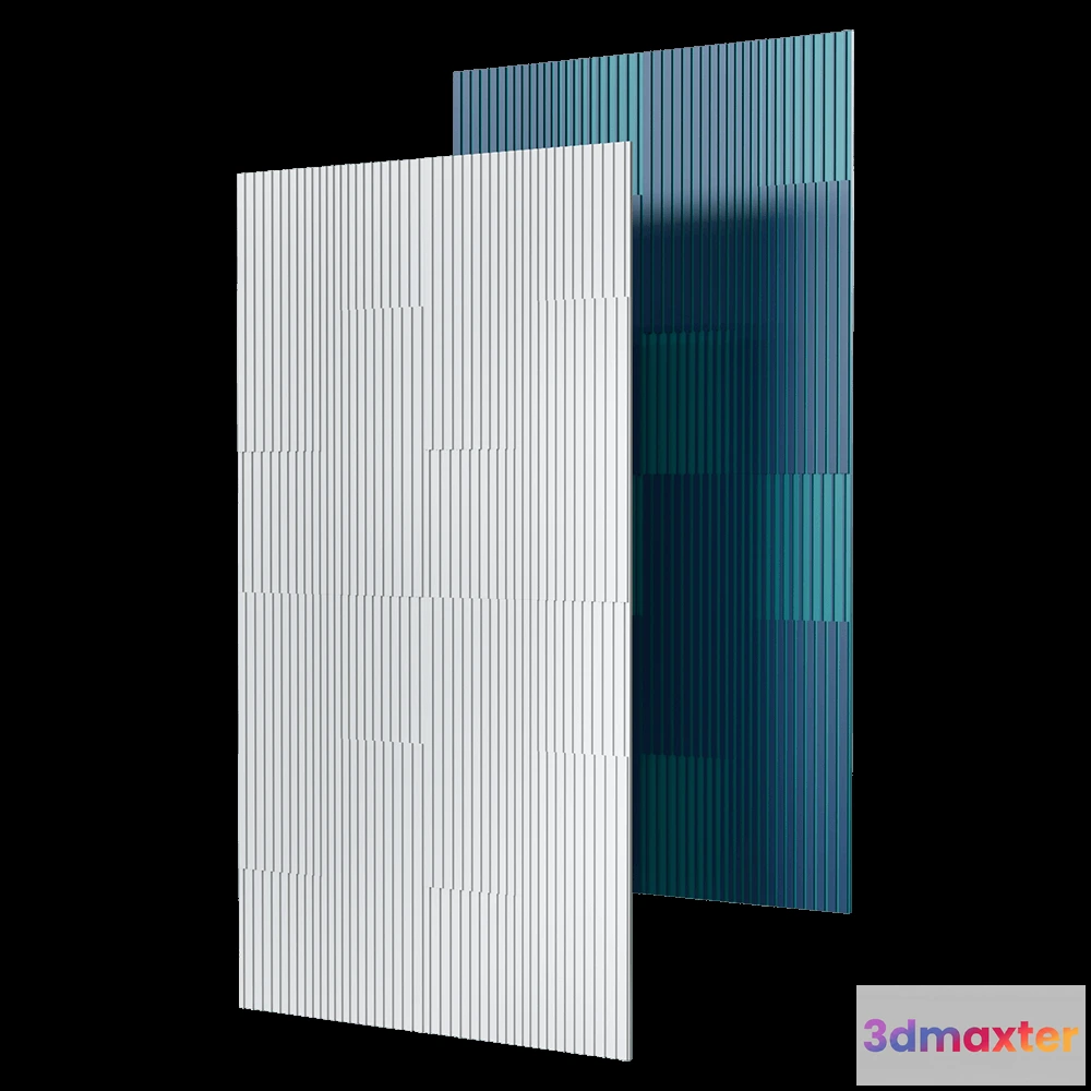 1592562 - LETO - 3D panel Nota by Mariya Bobrova 3D Max