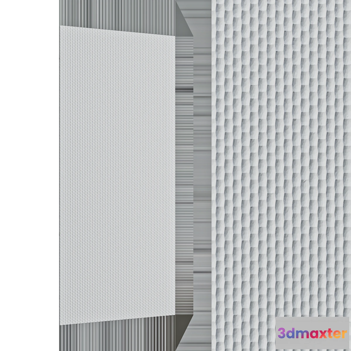 1592568 - LETO - Squama 3D Max