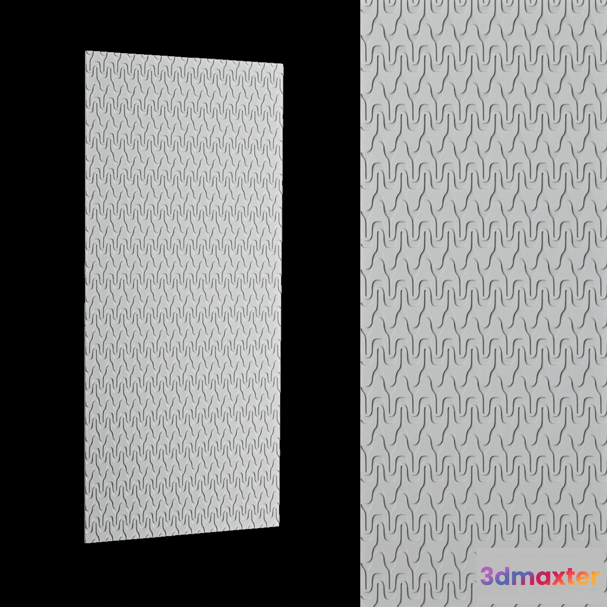 1592570 - LETO - Motivo 3D Max