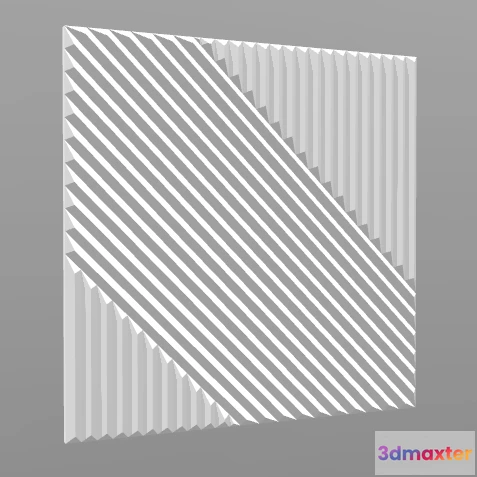 1592586 - LETO - Accordo 3 3D Max