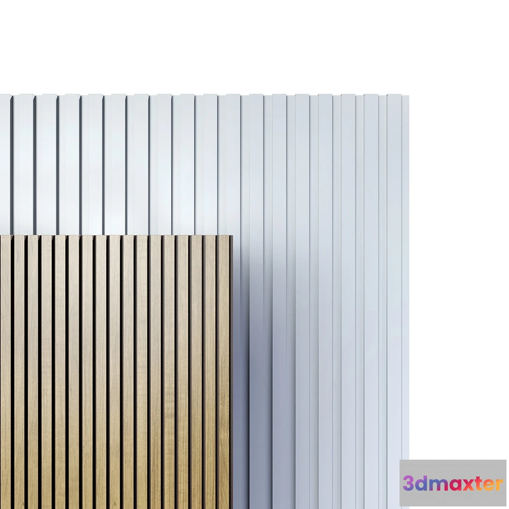 1592592 - LETO - Parallelo 3D Max