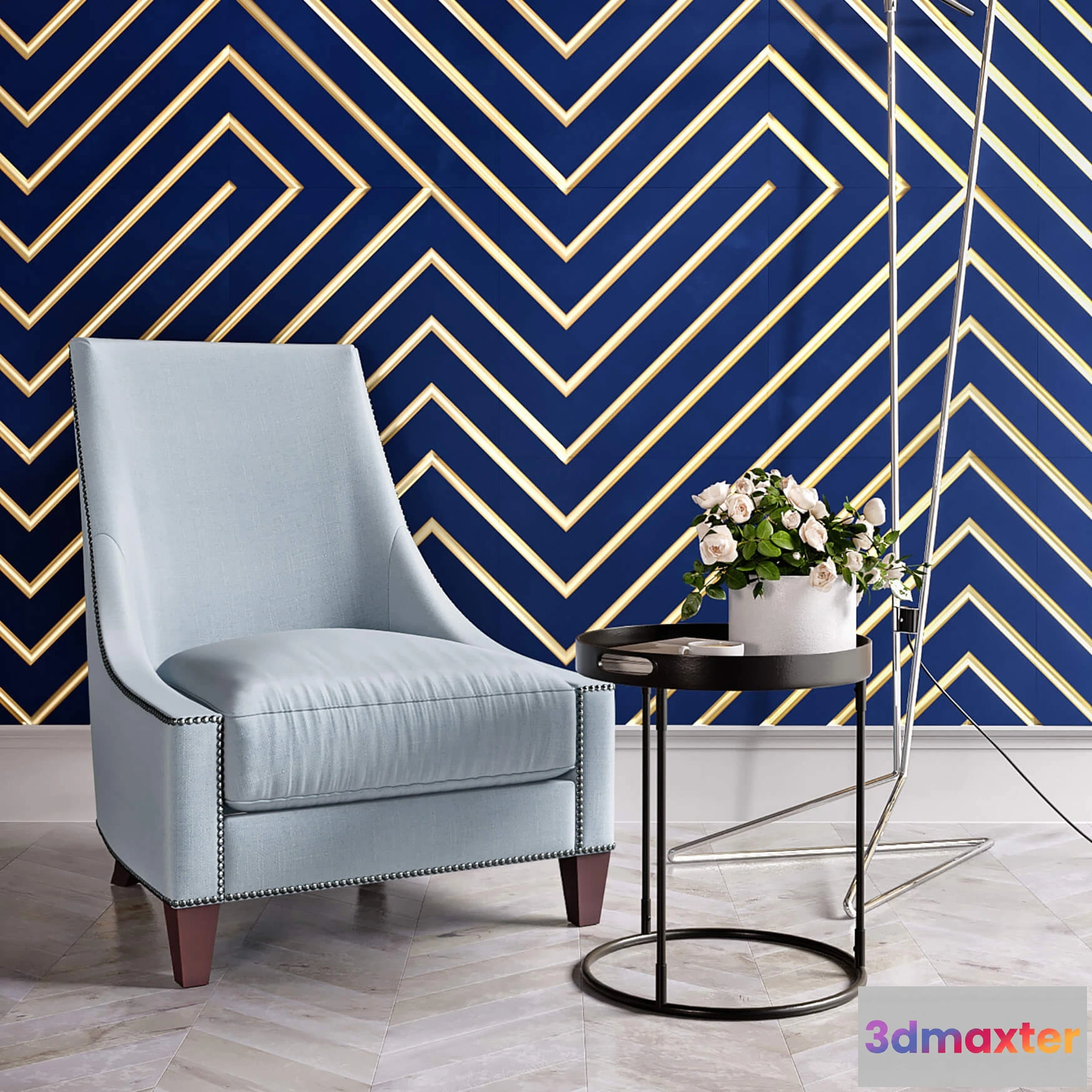 1592596 - LETO - Deco by Svyatoslav Bokun 3D Max