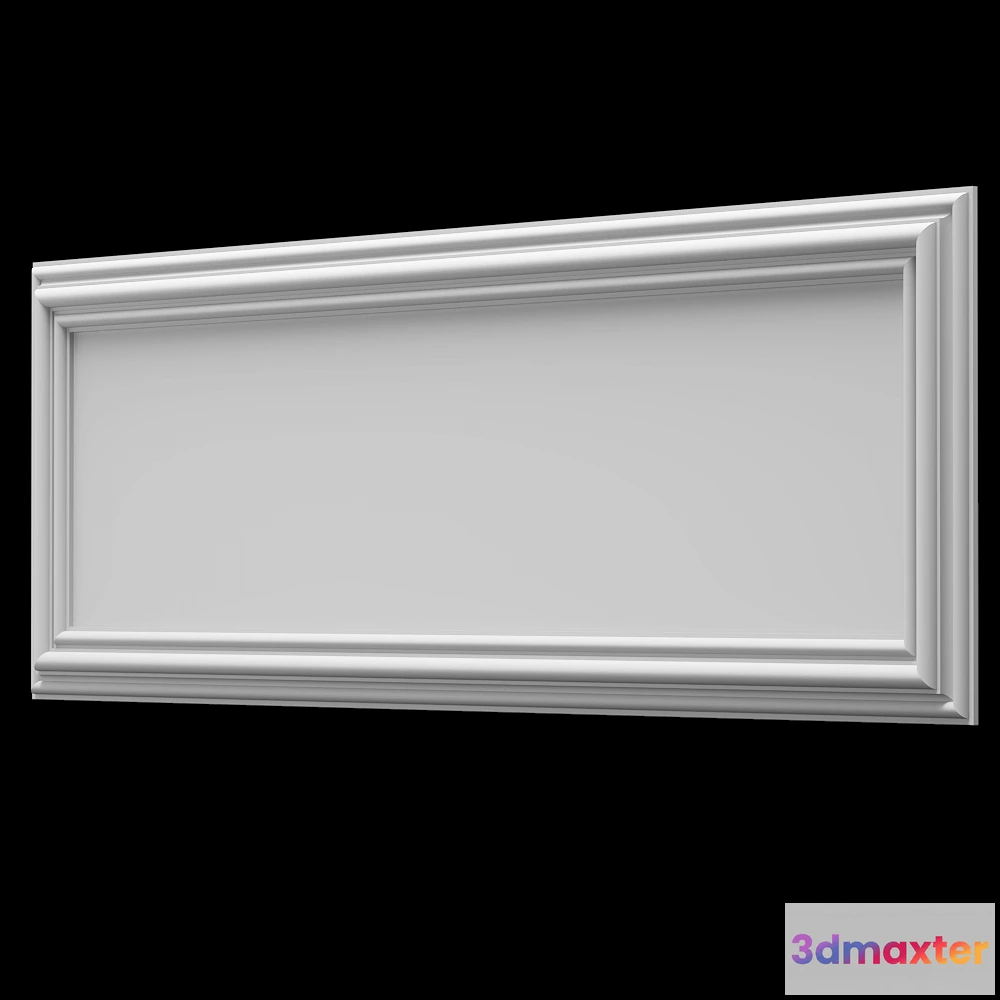 1592606 - Orac Decor  - Panel W120 3D Max