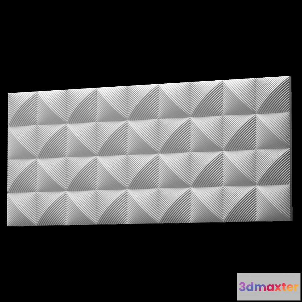 1592608 - Orac Decor  - Panel W113 3D Max