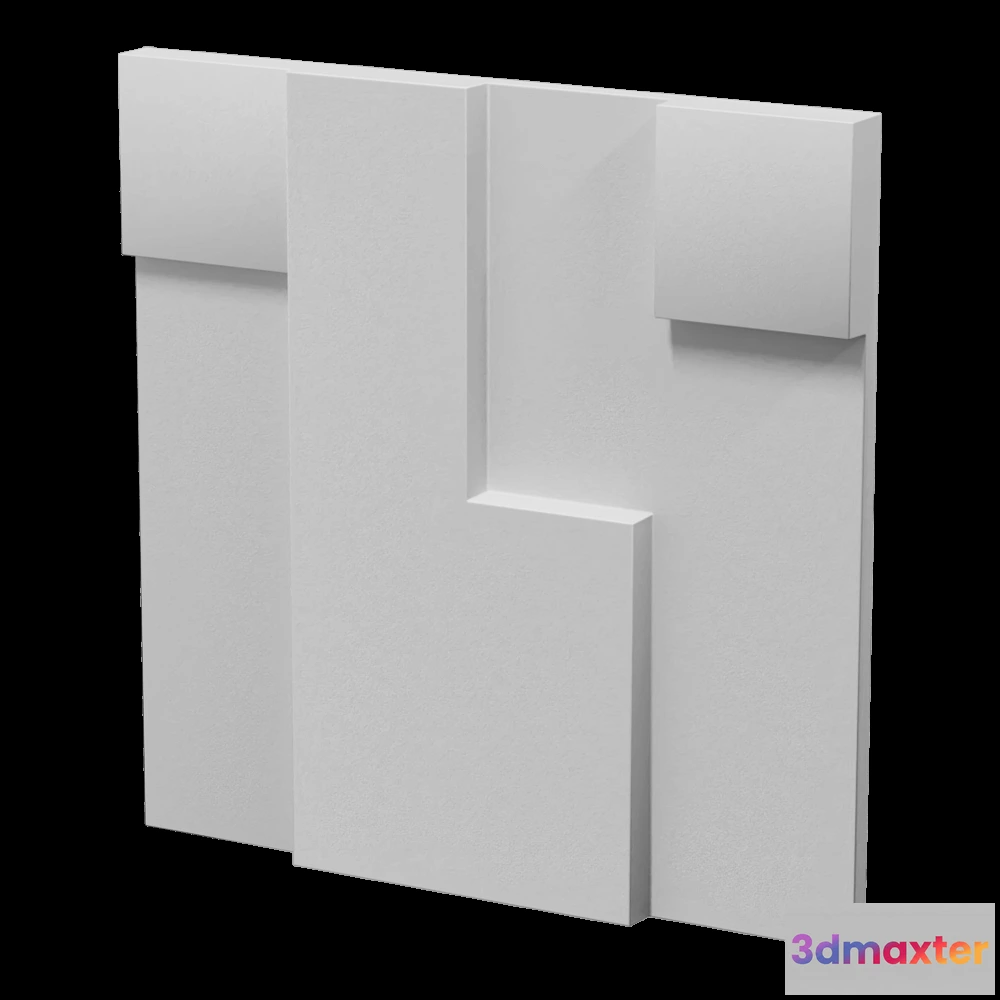 1592612 - Orac Decor  - Panel W102 3D Max