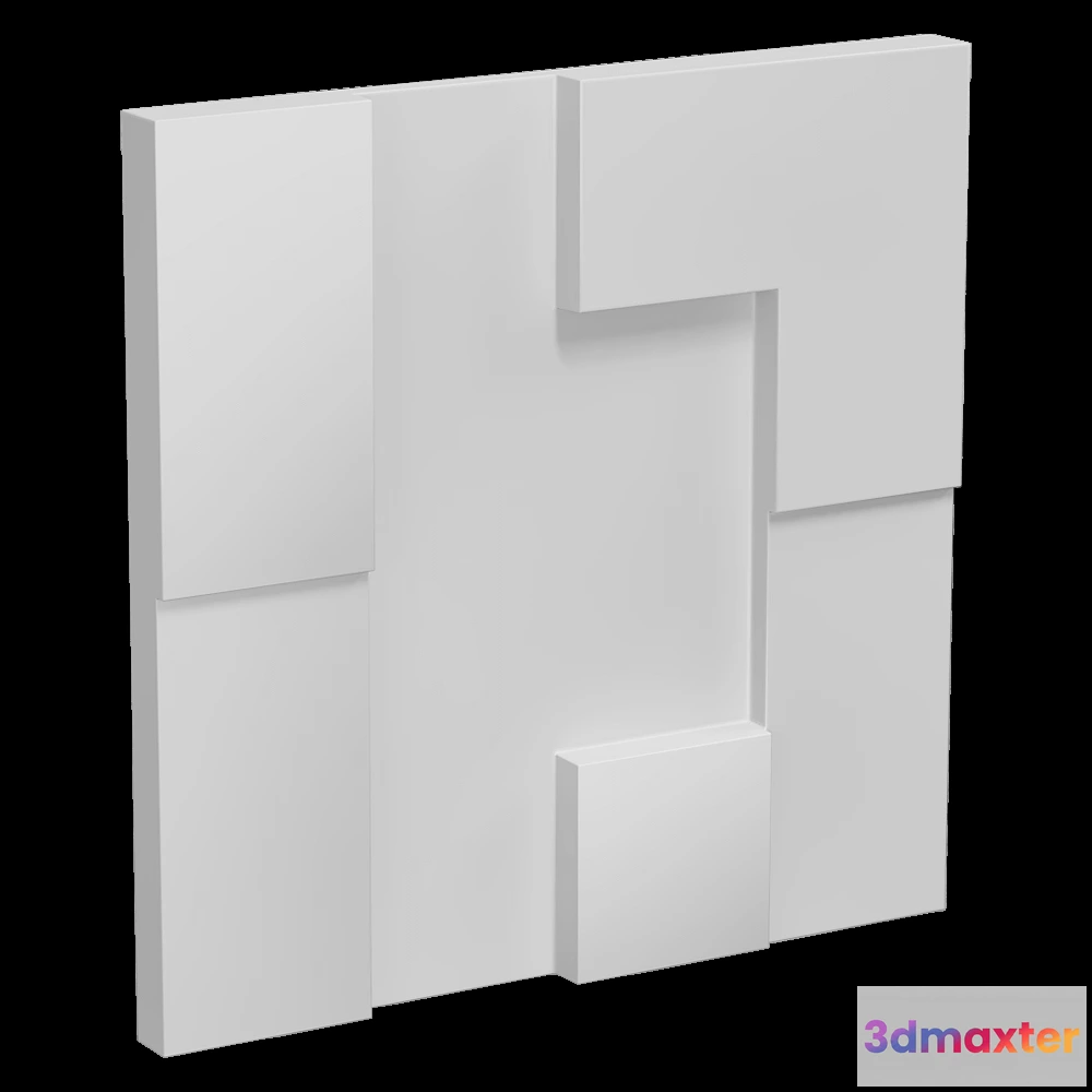 1592618 - Orac Decor  - Panel W103 3D Max