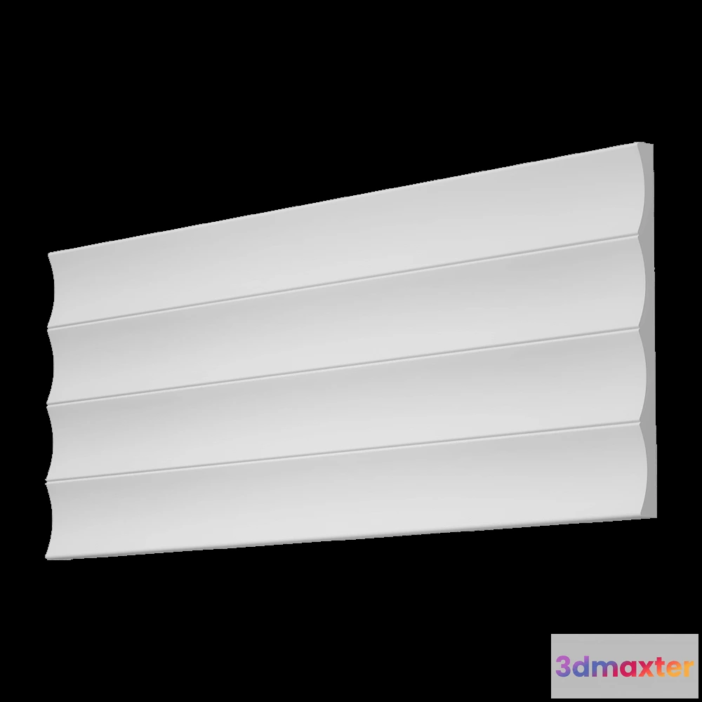 1592624 - Orac Decor  - Panel W114 3D Max