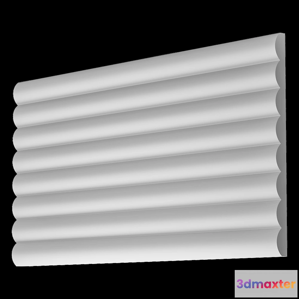 1592628 - Orac Decor  - Panel W110 3D Max