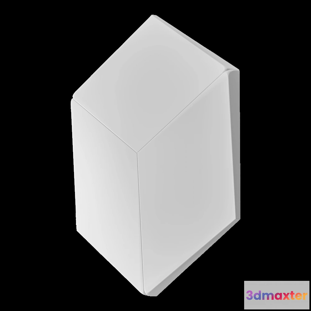 1592636 - Orac Decor  - Panel W105 3D Max