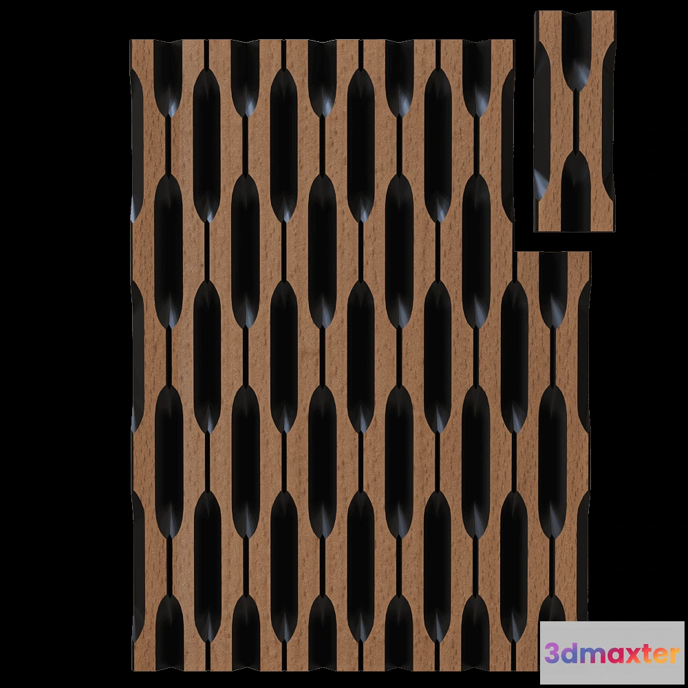 1592650 - Stereotomy - Tanat 3D Max