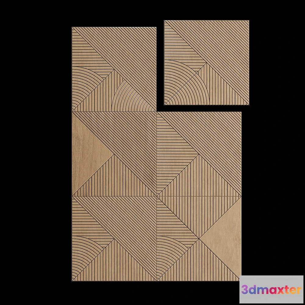 1592652 - Stereotomy - Otto 3D Max